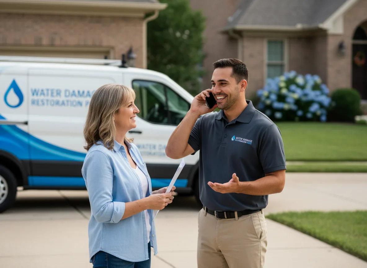 Flood Restoration Buxton, OR FAQs